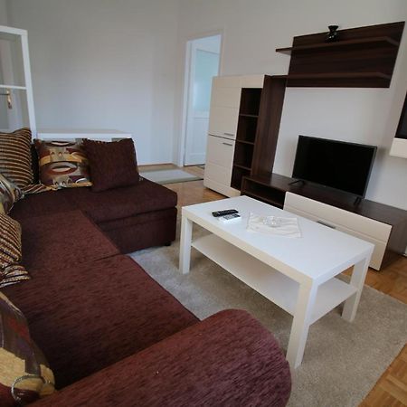 Apartment Ribica Krk Town Exterior photo