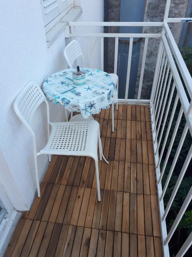 Apartment Ribica Krk Town Exterior photo