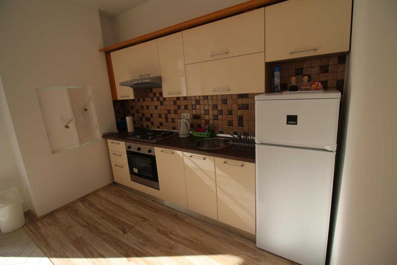 Apartment Ribica Krk Town Exterior photo