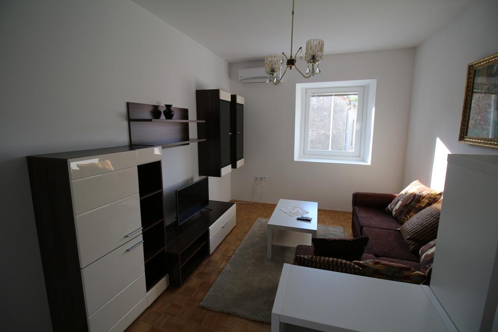 Apartment Ribica Krk Town Room photo