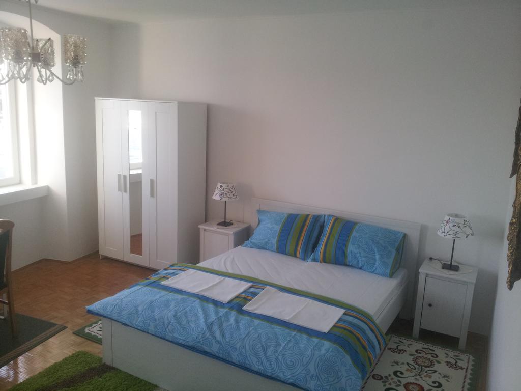 Apartment Ribica Krk Town Room photo