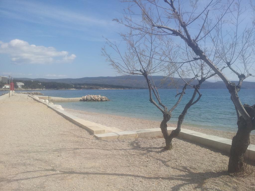 Apartment Ribica Krk Town Exterior photo